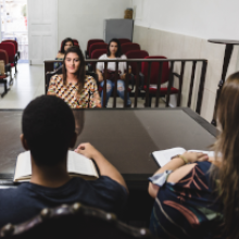 maestria en derecho procesal constitucional redaccion