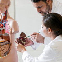 gastroenterología y ciencias médicas udla