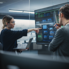 Maestría en Gestión y Automatización de Procesos UDLA