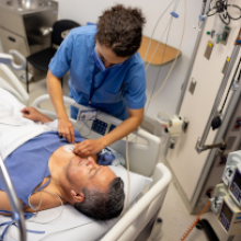 Especialización en Medicina de Emergencia y Desastres UDLA