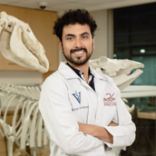 medicina veterinaria udla estudiante