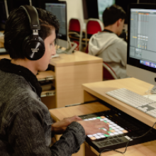 Producción y Tecnología Musical