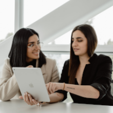 Estudiantes de la carrera de Derecho de la UDLA