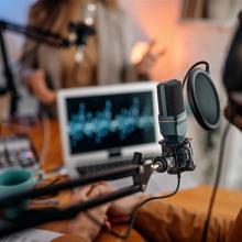 Catapulta Radio Escuela de Negocios UDLA