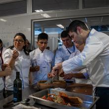 estudiantes-udla-gastronomia-basque-culinary-center-cocina
