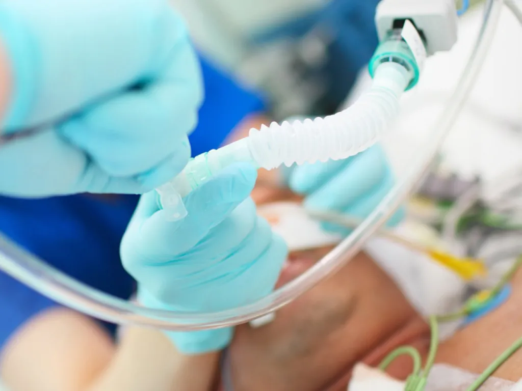 Maestría en Terapia Respiratoria UDLA Instrumentos médicos respiradores ventilación