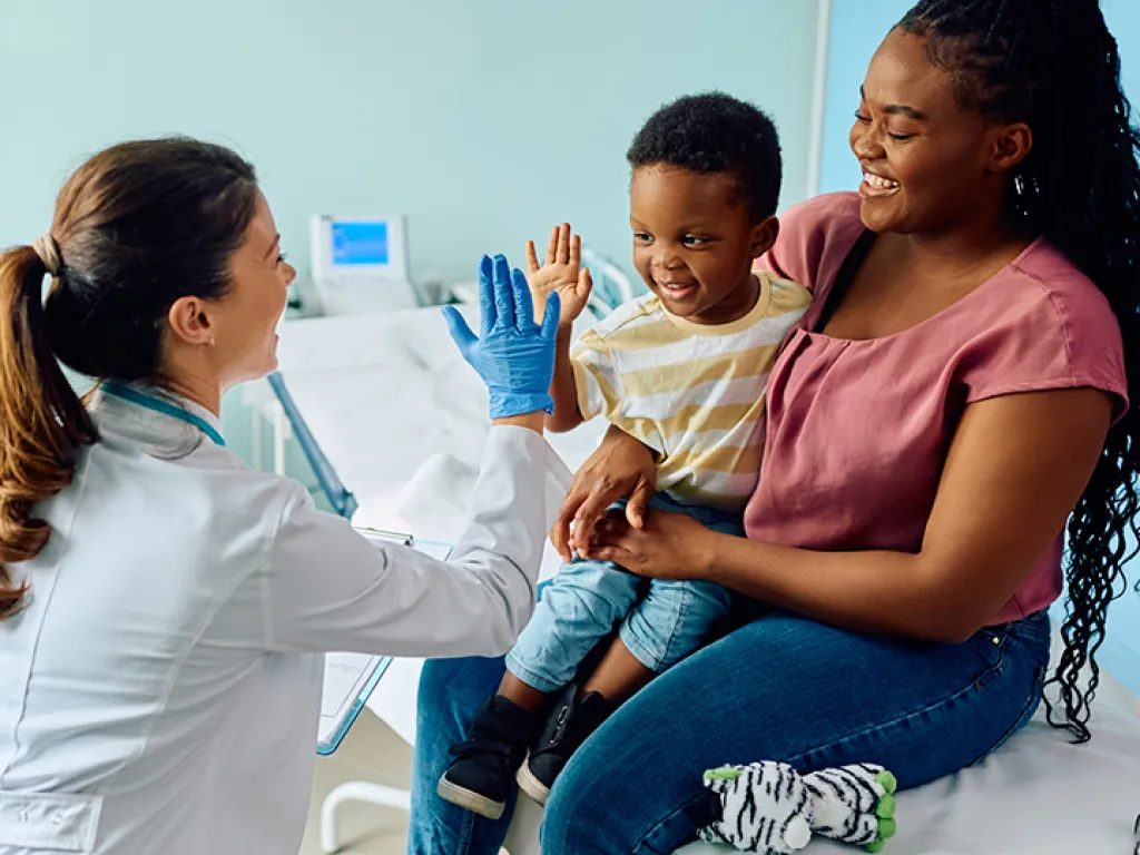 Maestría en Nutrición Pediátrica