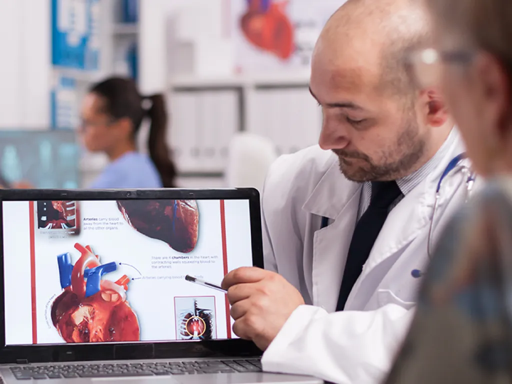 Campo Laboral especialización en Cardiología