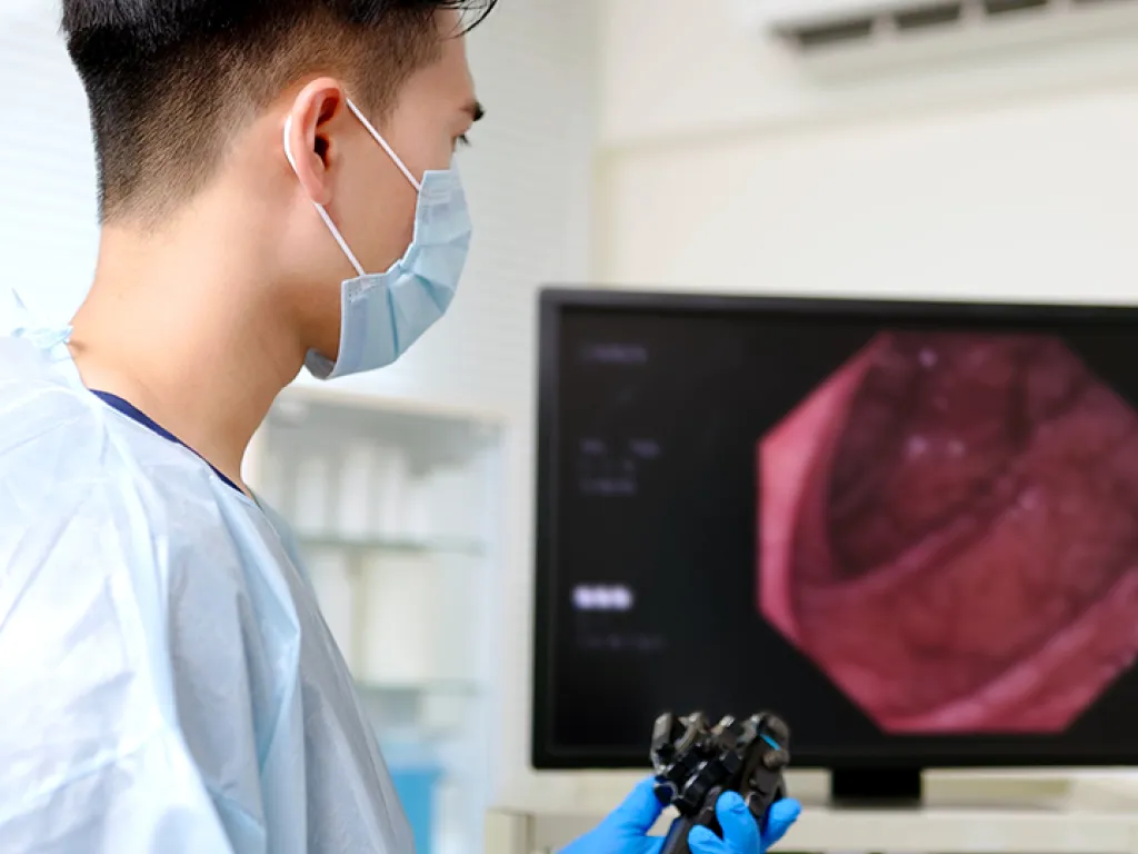 Oportunidades Profesionales en Gastroenterología UDLA