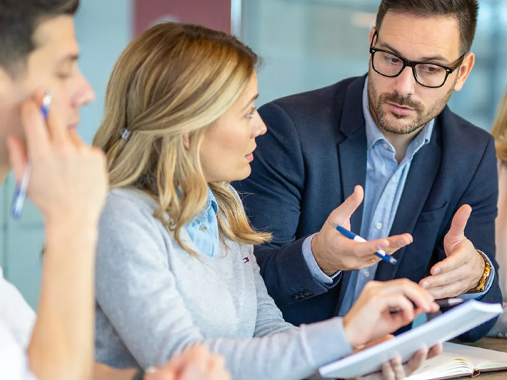 Campo Laboral Maestría en Gerencia Política, Gobernanza y Gobernabilidad