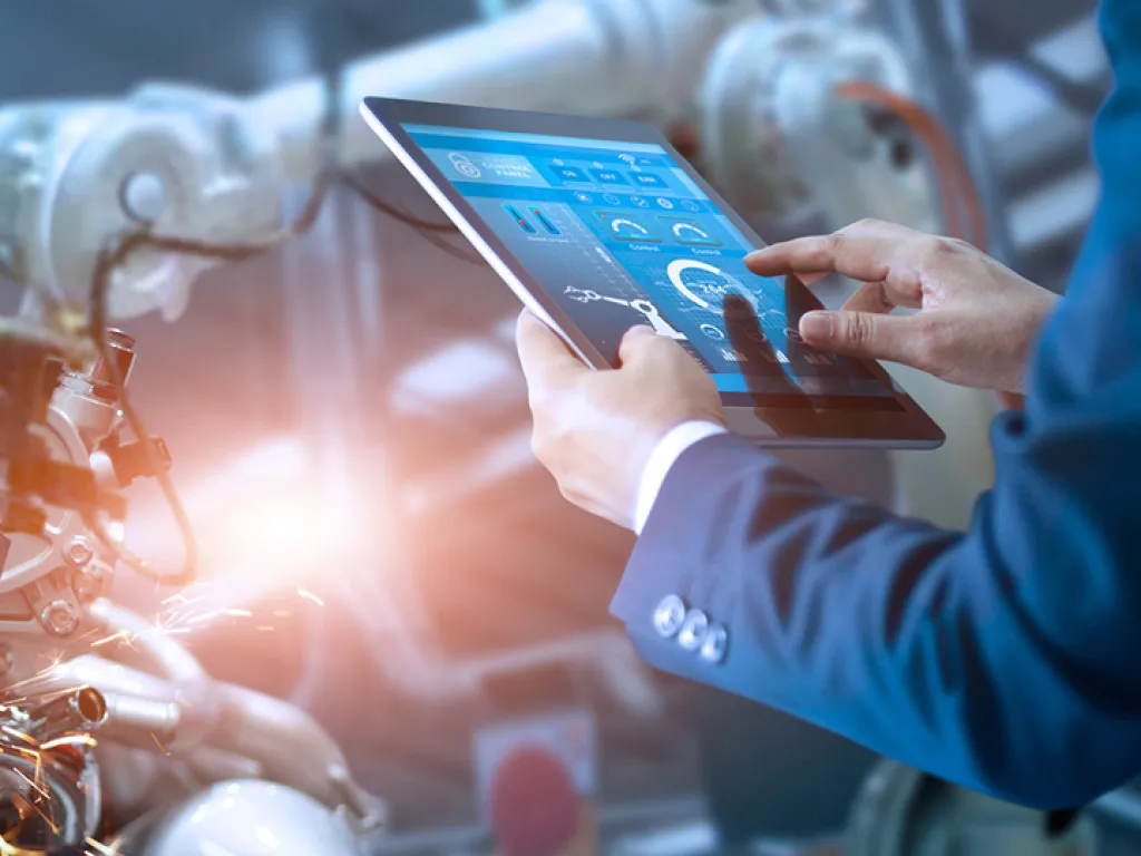 Maestría en Gestión y Automatización de Procesos UDLA