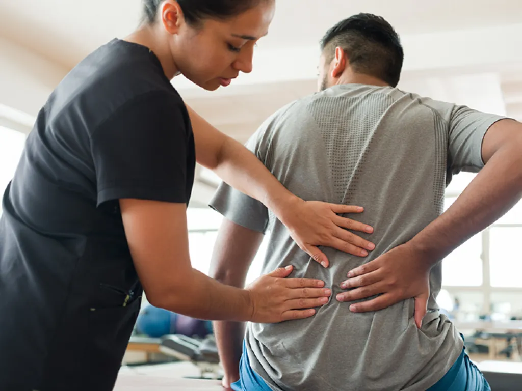 Terapia Manual Ortopédica