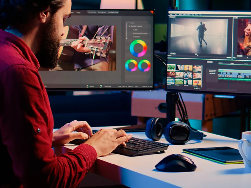 Industria Audiovisual