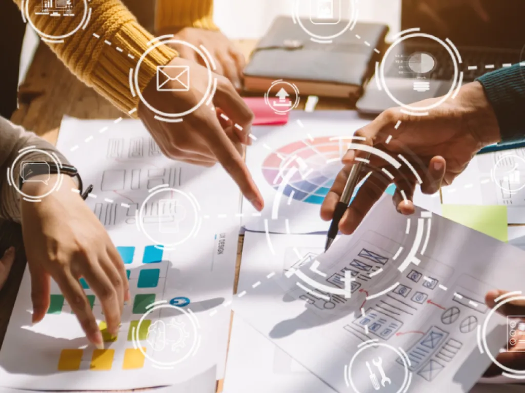 publicidad udla trabajo en equipo