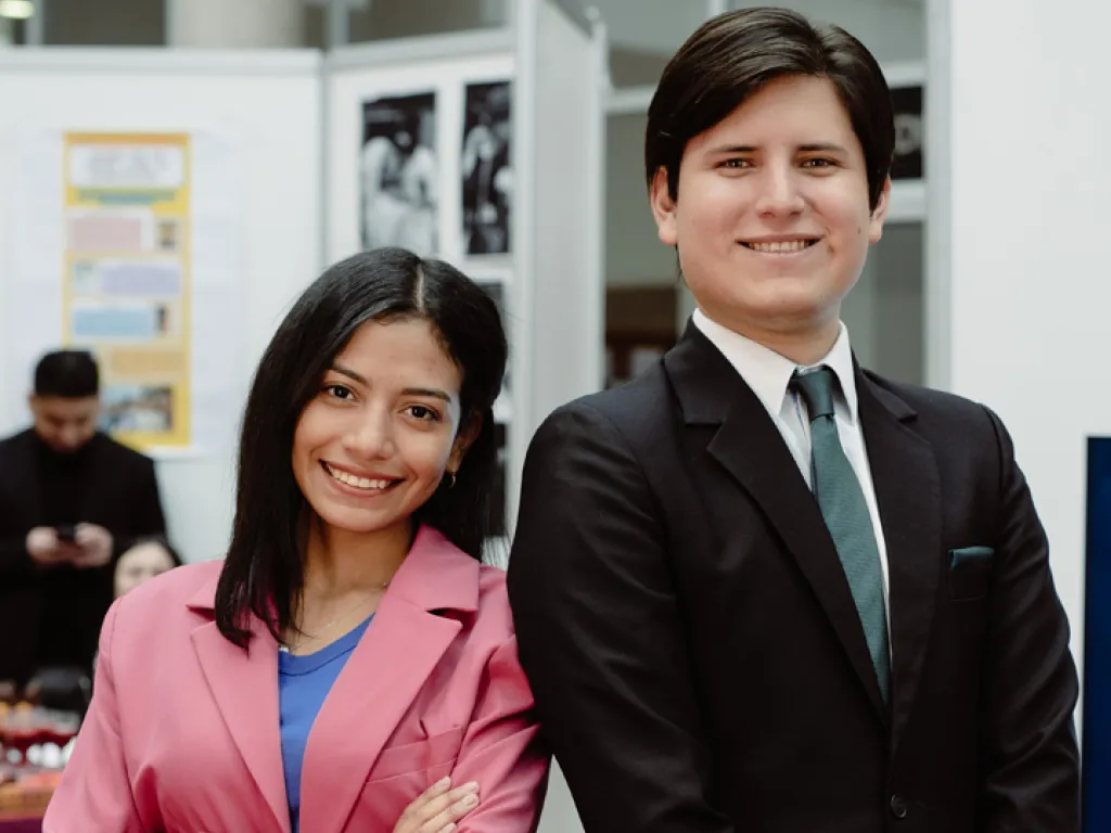 Relaciones Internacionales udla