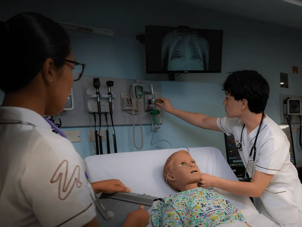 Especialización en Enfermería Pediátrica y del Adolescente