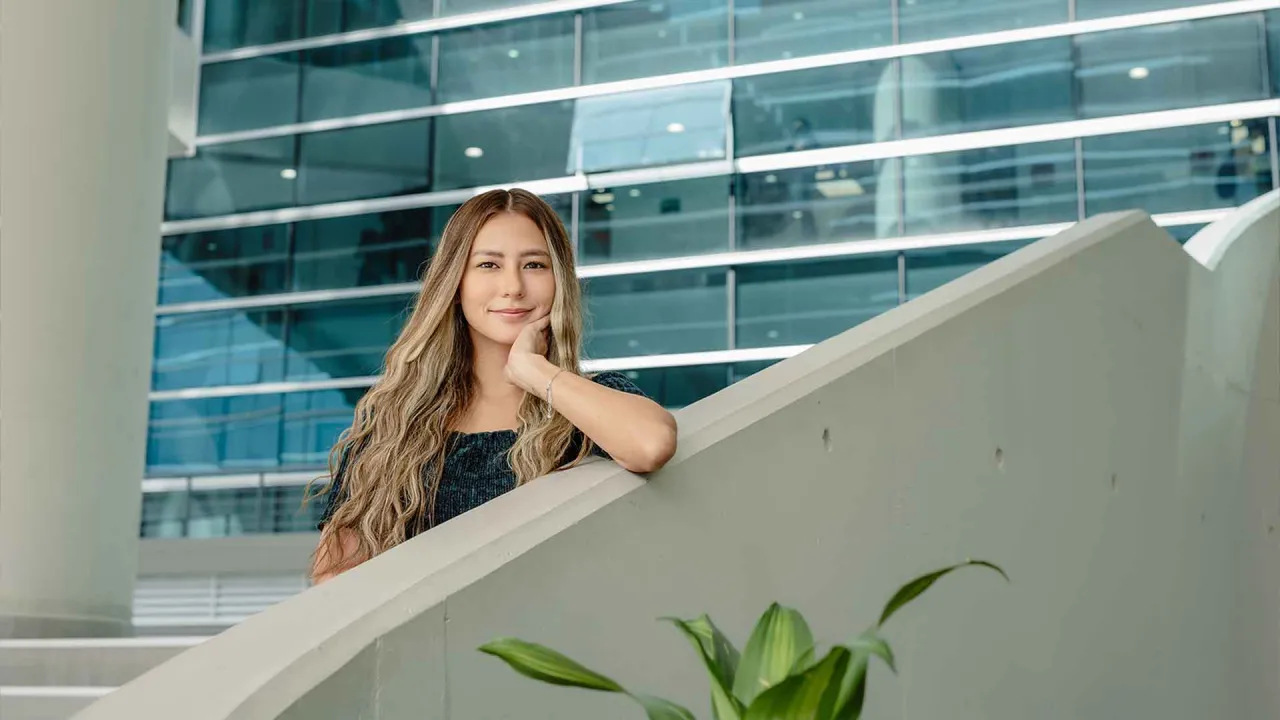 estudiantes UDLA campus udlapark