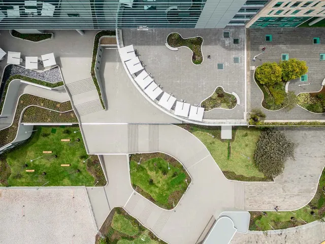 UDLAPARK universidad de las Américas