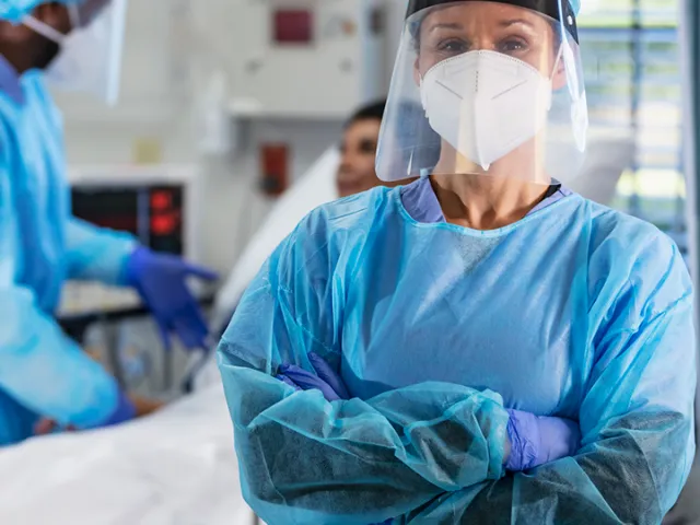 Especialización en Medicina Crítica y Cuidados Intensivos