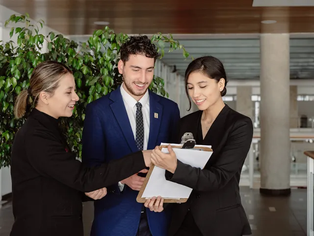 Facultad de Ciencias Económicas y Administrativas
