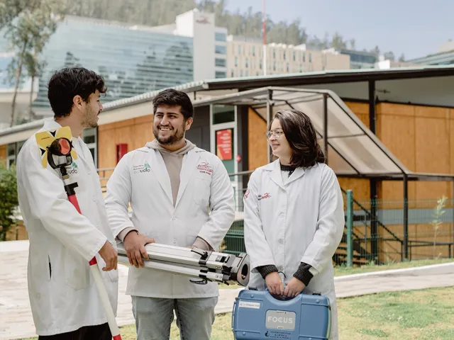 Facultad de Ingeniería y Ciencias Aplicadas UDLA