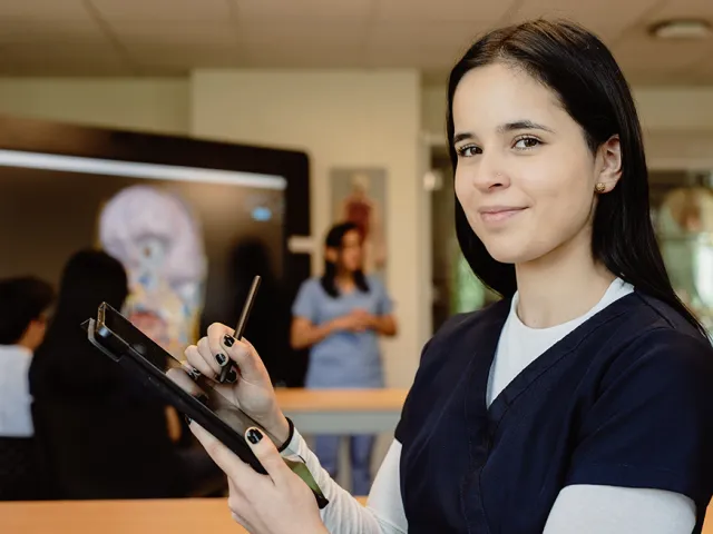 Facultad de medicina udla