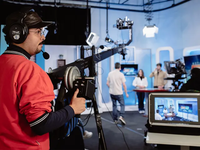 Campus creativo NODO UDLA