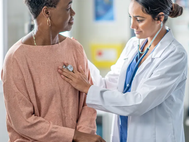 Especialización en Cardiologia