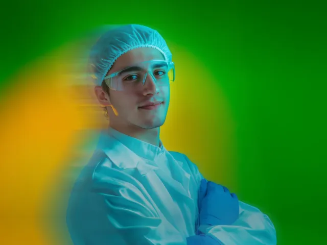 Estudiante de Ingeniería Agroindustrial