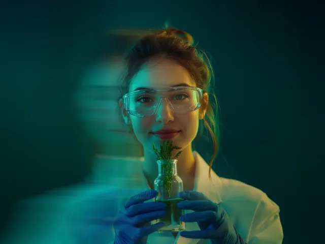 Estudiante de Ingeniería Ambiental