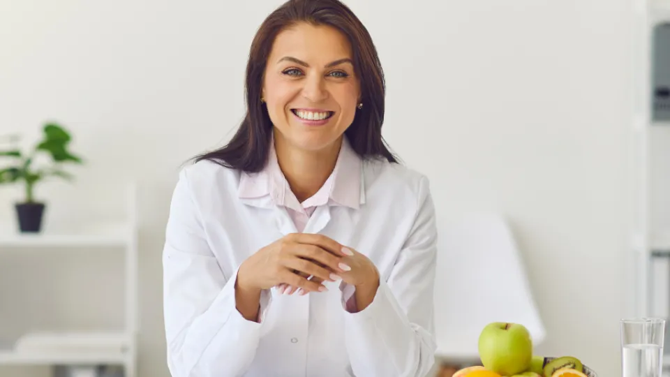 Nutrición de precisión