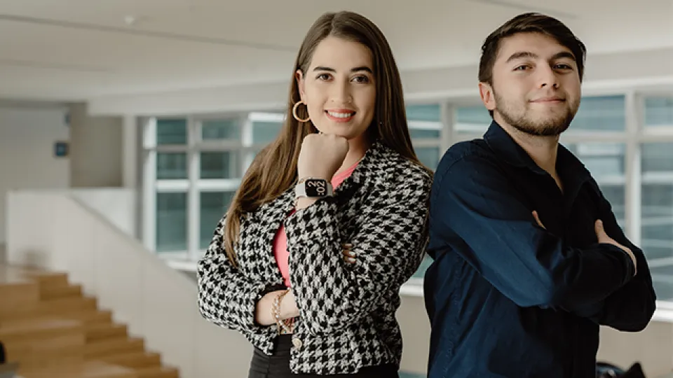 estudiantes de la facultad de derecho