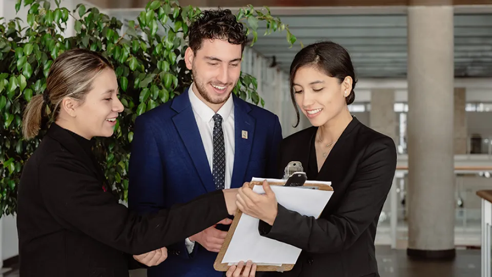 Facultad de Ciencias Económicas y Administrativas