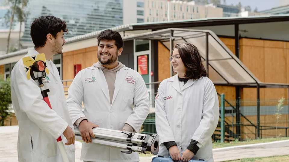 Facultad de Ingeniería y Ciencias Aplicadas UDLA