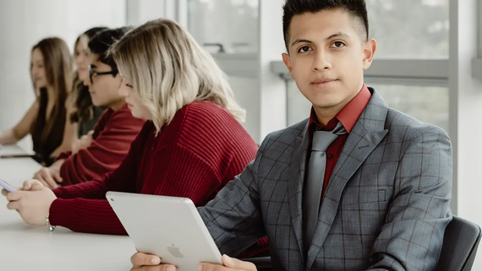 Facultad de derecho UDLA