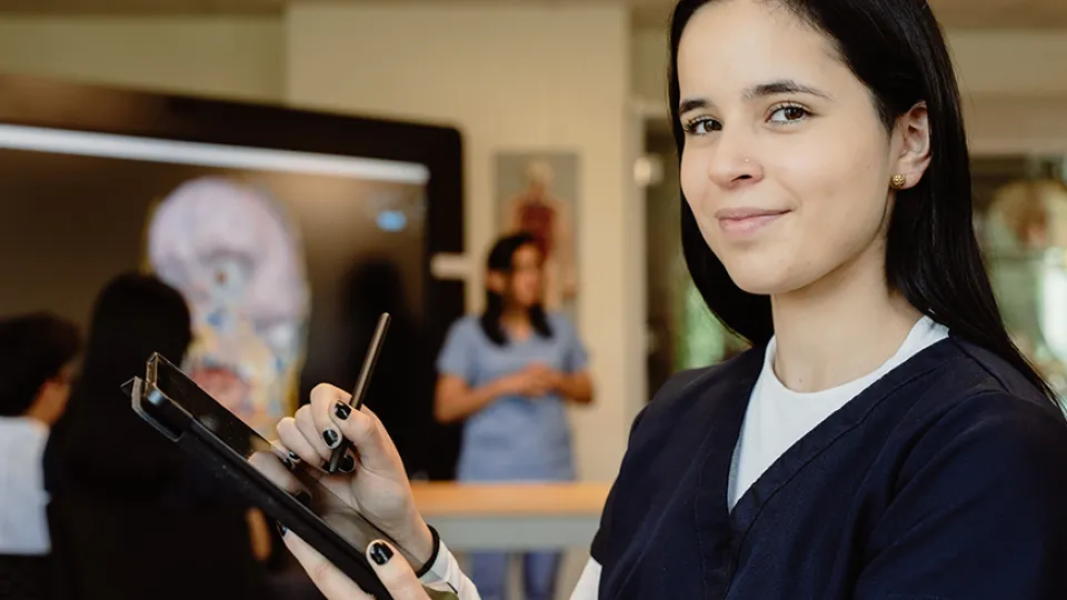 Facultad de medicina udla