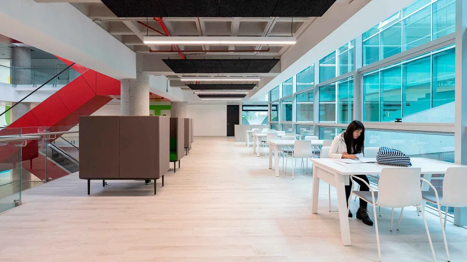 campus udlapark vista interior