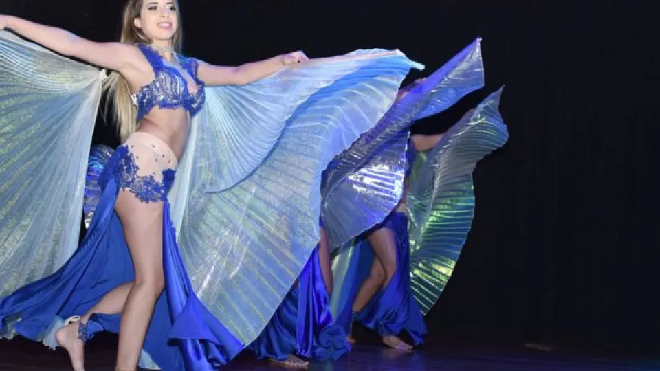 Danza-Arabe-Avanzado-club udla