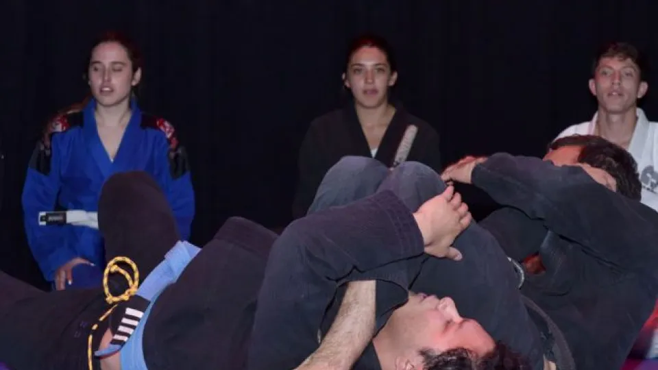 Jiujitsu UDLA