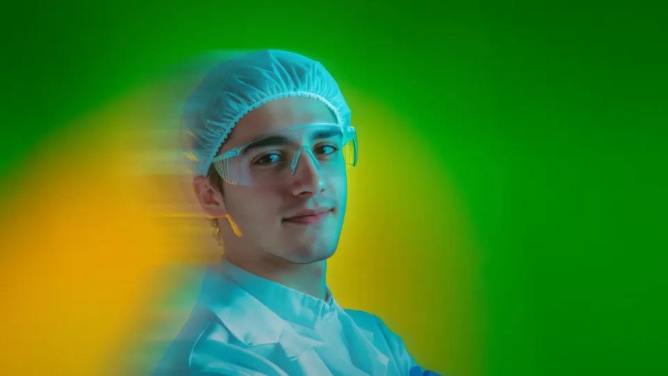 Estudiante de Ingeniería Agroindustrial