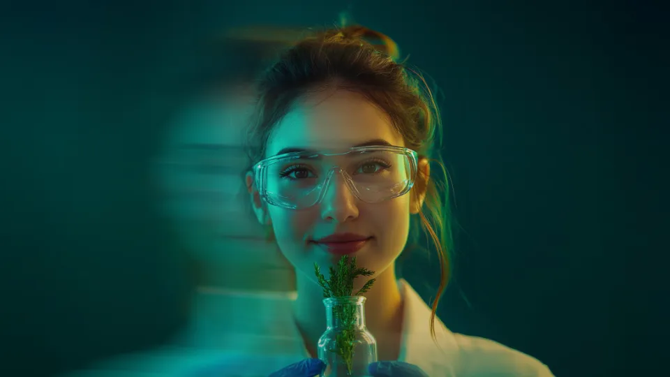 Estudiante de Ingeniería Ambiental