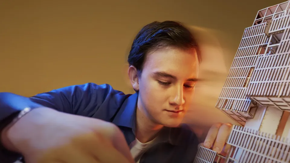 Estudiante de Arquitectura