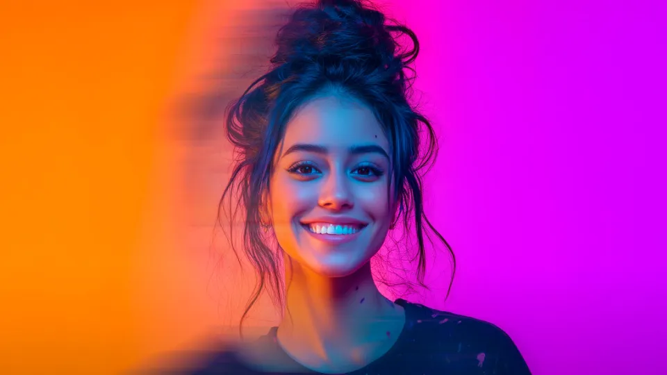 Estudiante de Diseño Gráfico