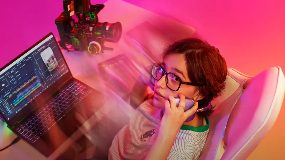 Estudiante de Multimedia